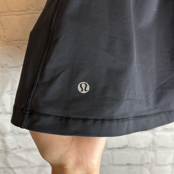 Lululemon Mesh With Me Black Tank - Picture 9 of 12